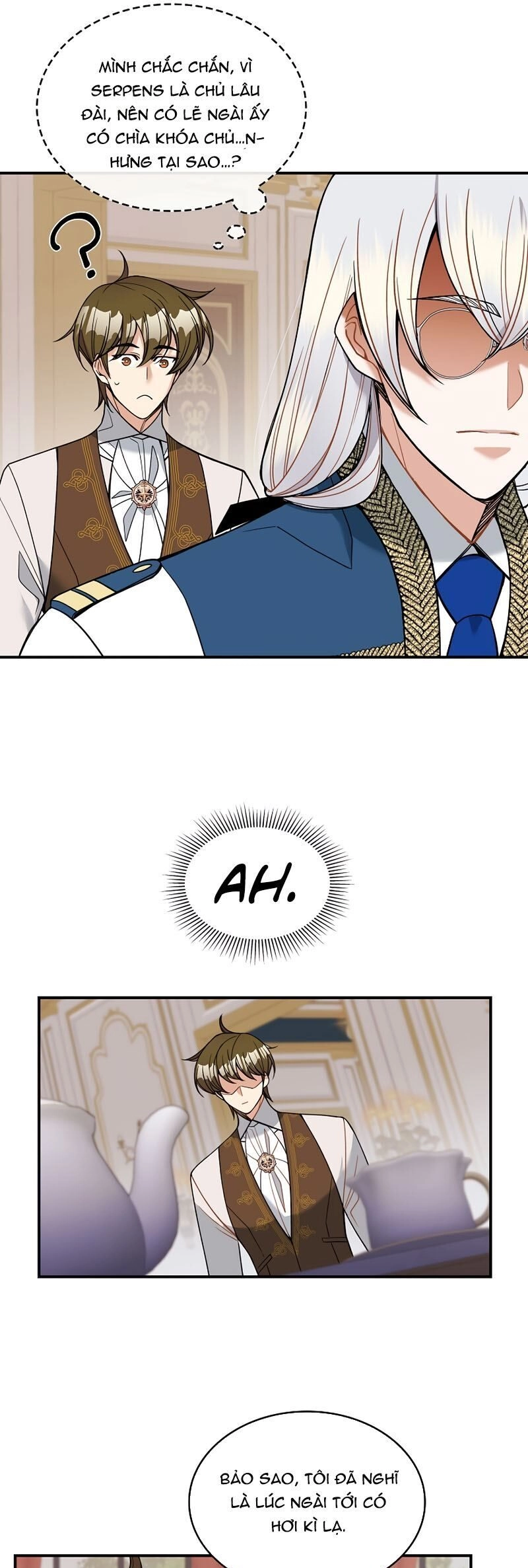 Cứu Rỗi Cuộc Đời Công Tước Chapter 23 - 18