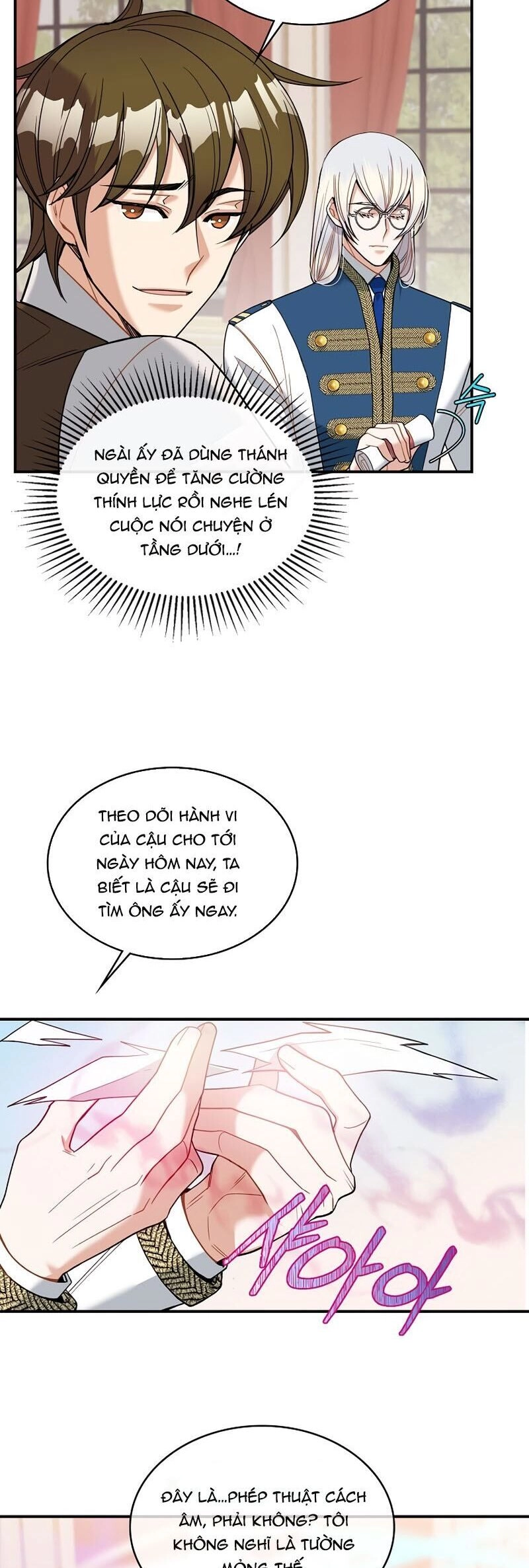 Cứu Rỗi Cuộc Đời Công Tước Chapter 23 - 19