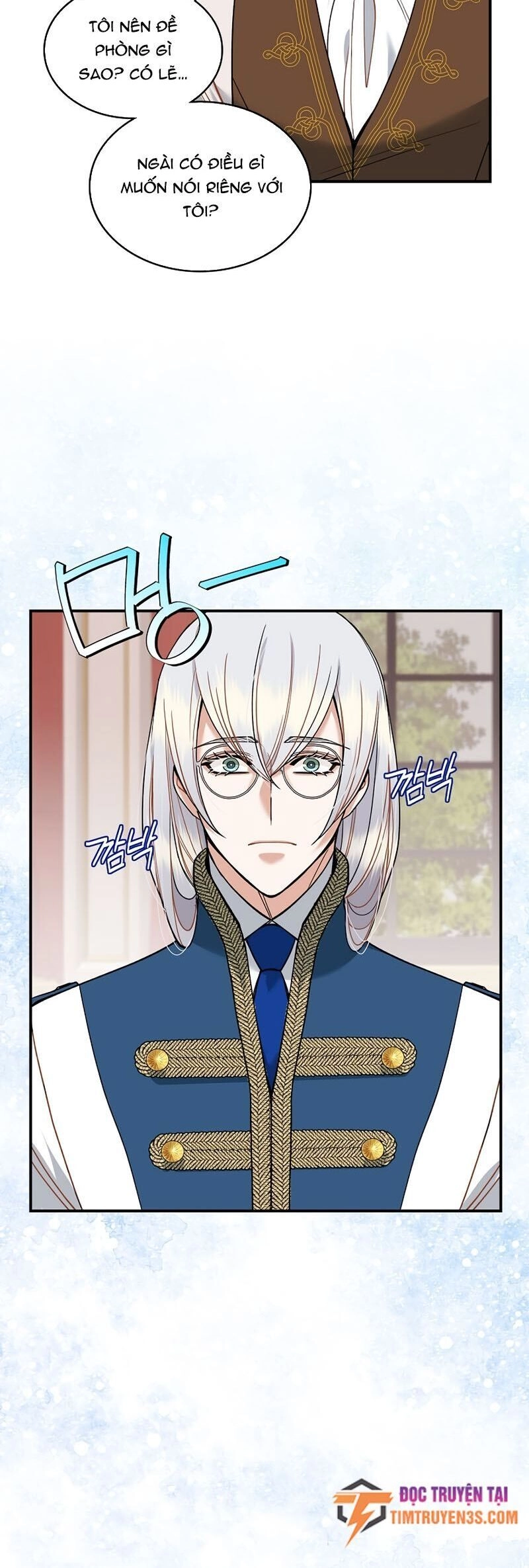 Cứu Rỗi Cuộc Đời Công Tước Chapter 23 - 21