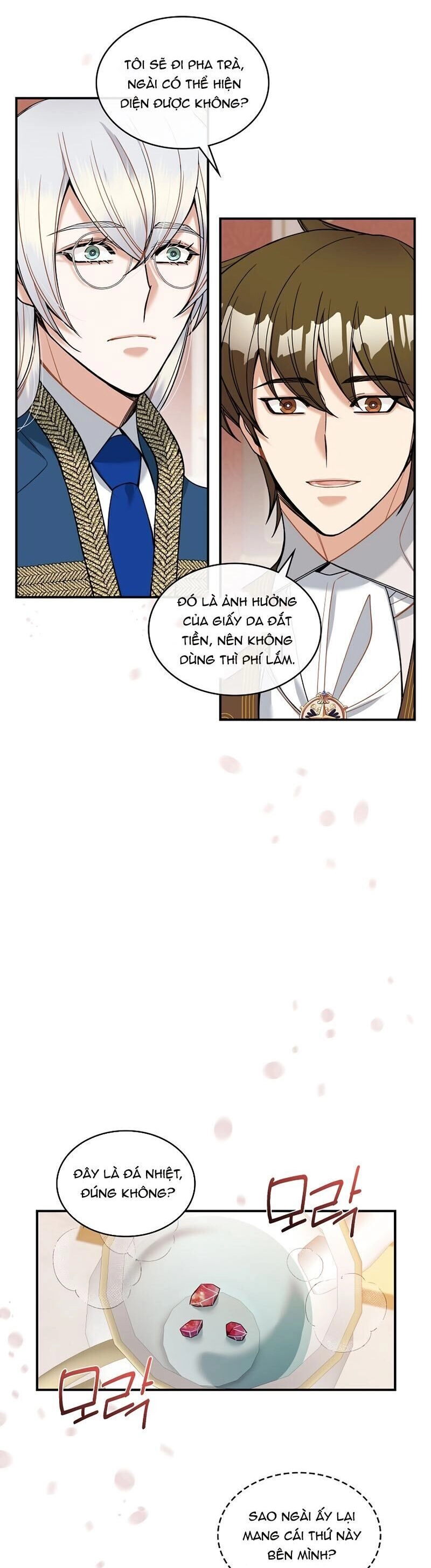 Cứu Rỗi Cuộc Đời Công Tước Chapter 23 - 23