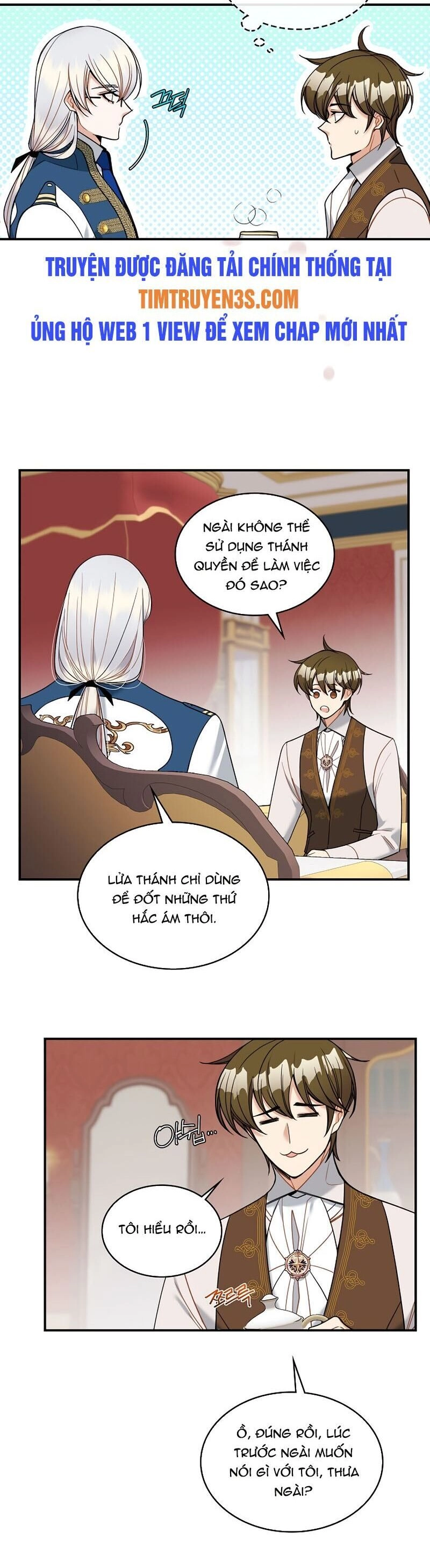 Cứu Rỗi Cuộc Đời Công Tước Chapter 23 - 24