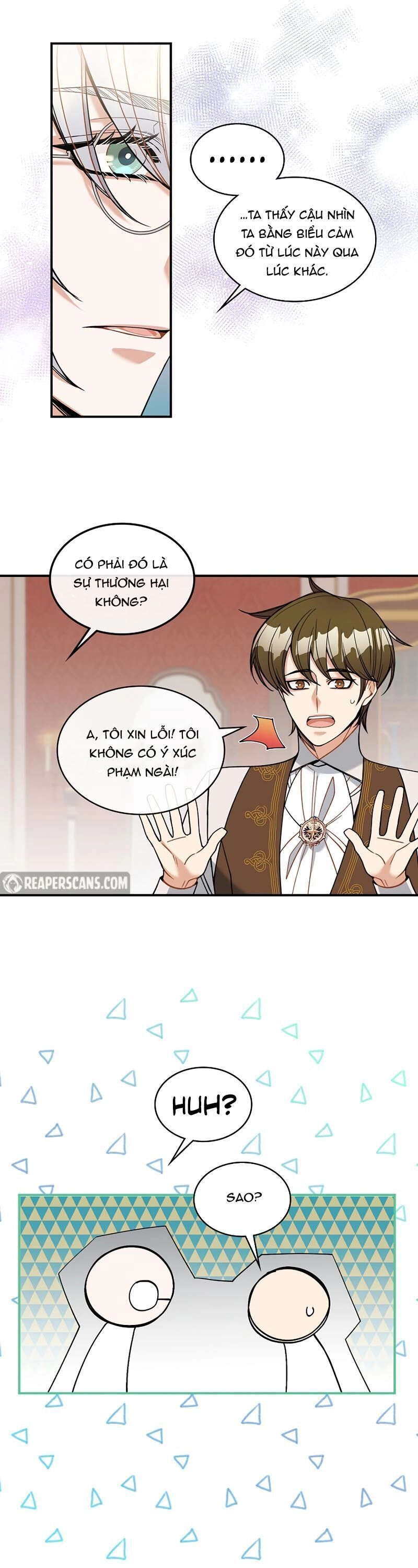 Cứu Rỗi Cuộc Đời Công Tước Chapter 23 - 26