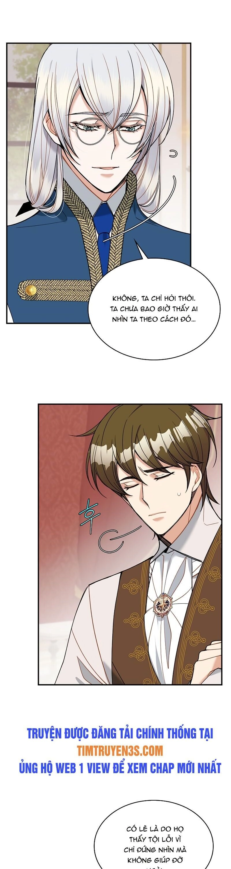 Cứu Rỗi Cuộc Đời Công Tước Chapter 23 - 27