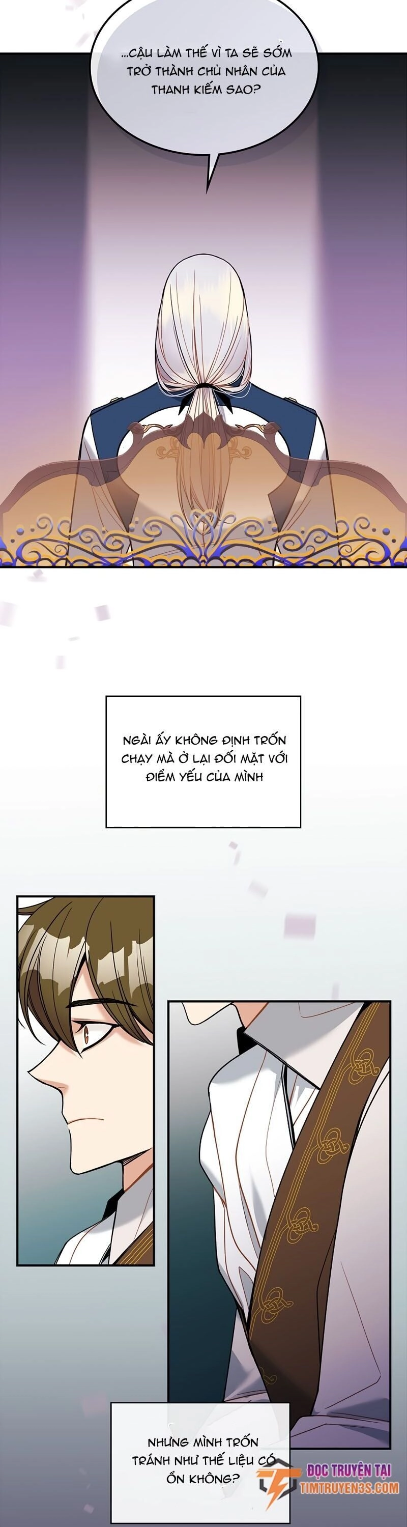 Cứu Rỗi Cuộc Đời Công Tước Chapter 23 - 29