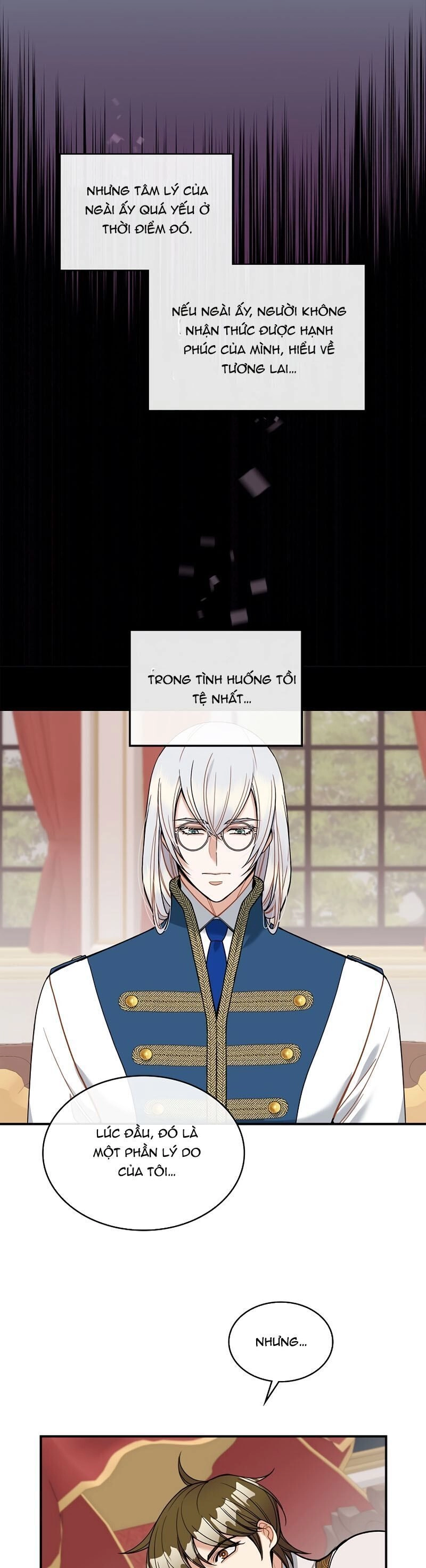 Cứu Rỗi Cuộc Đời Công Tước Chapter 23 - 30