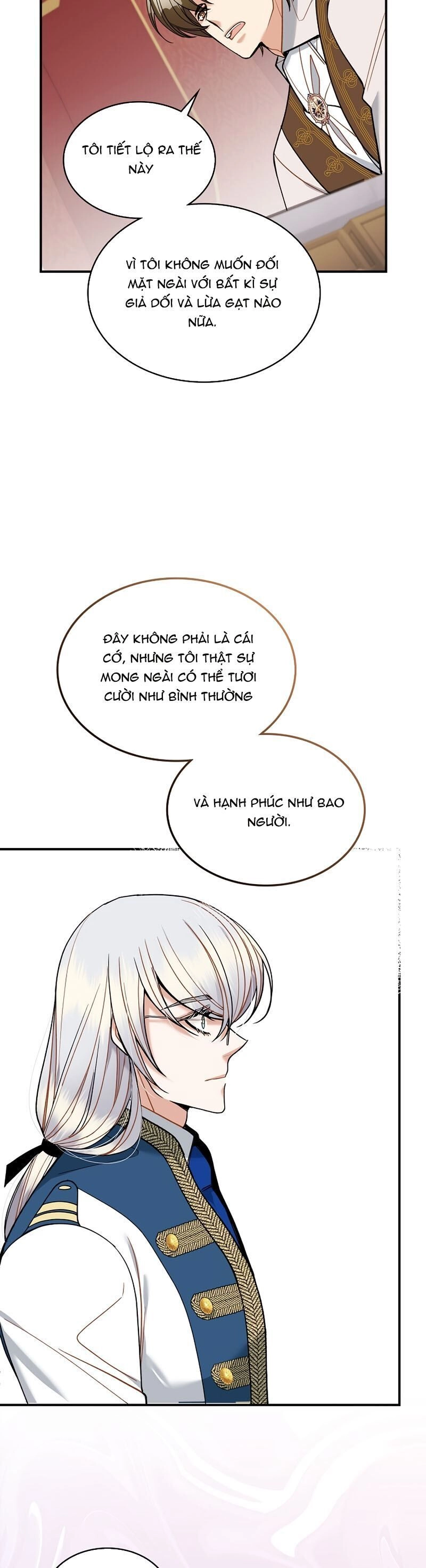 Cứu Rỗi Cuộc Đời Công Tước Chapter 23 - 31