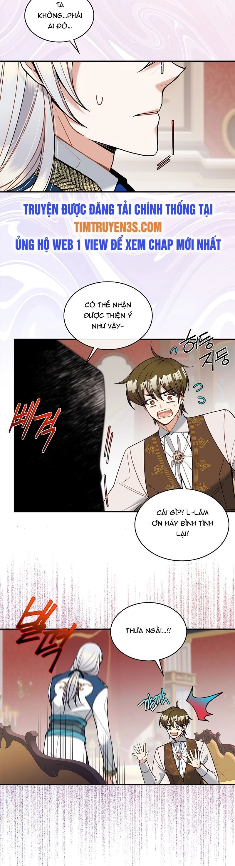 Cứu Rỗi Cuộc Đời Công Tước Chapter 23 - 32