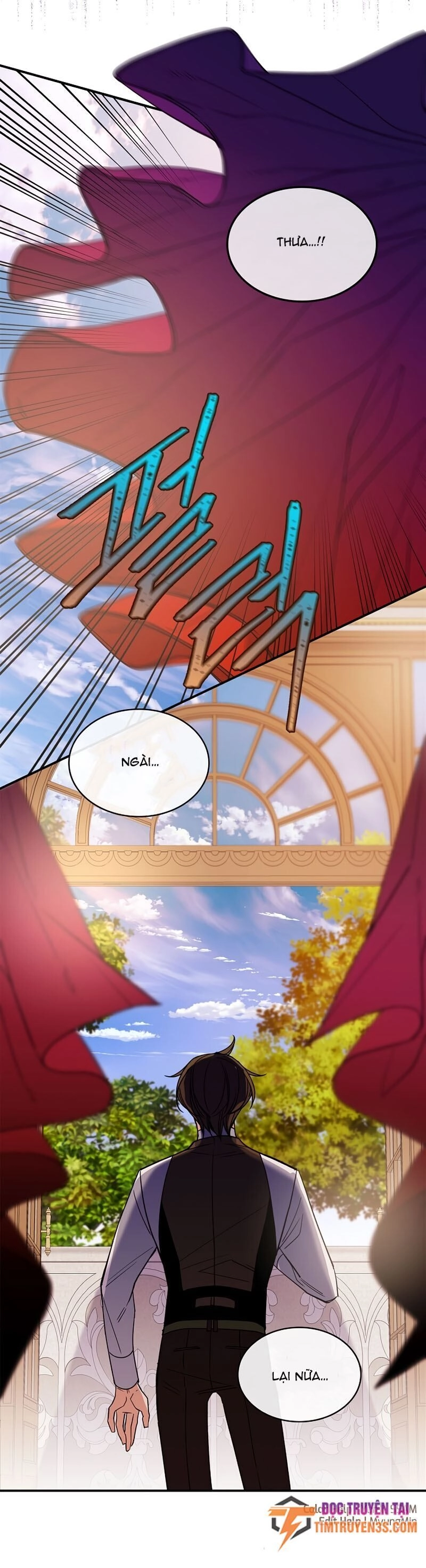 Cứu Rỗi Cuộc Đời Công Tước Chapter 23 - 33