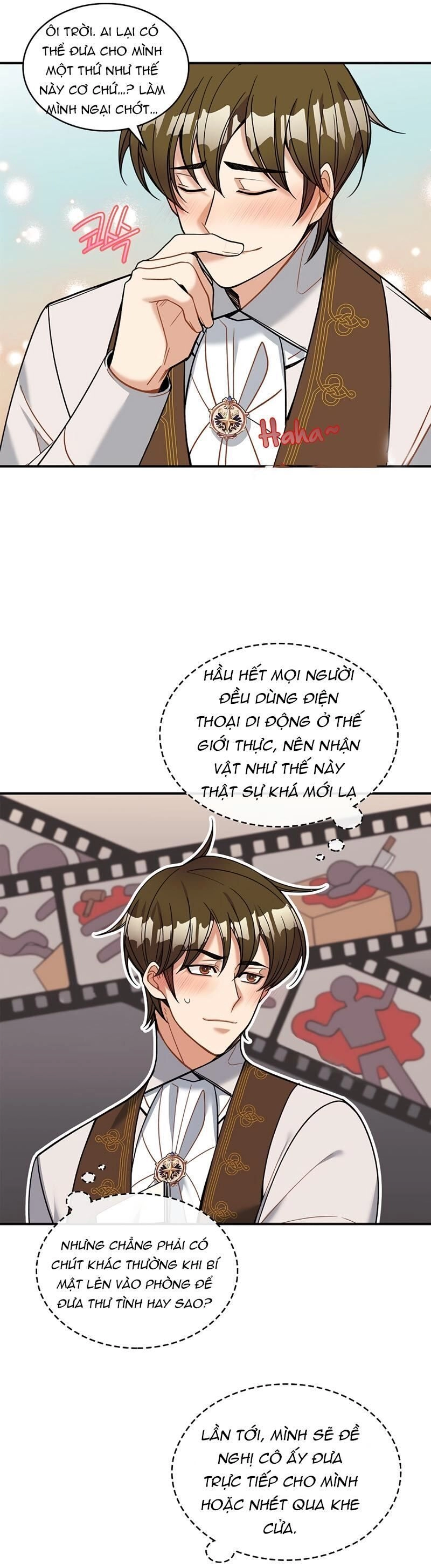 Cứu Rỗi Cuộc Đời Công Tước Chapter 24 - 15