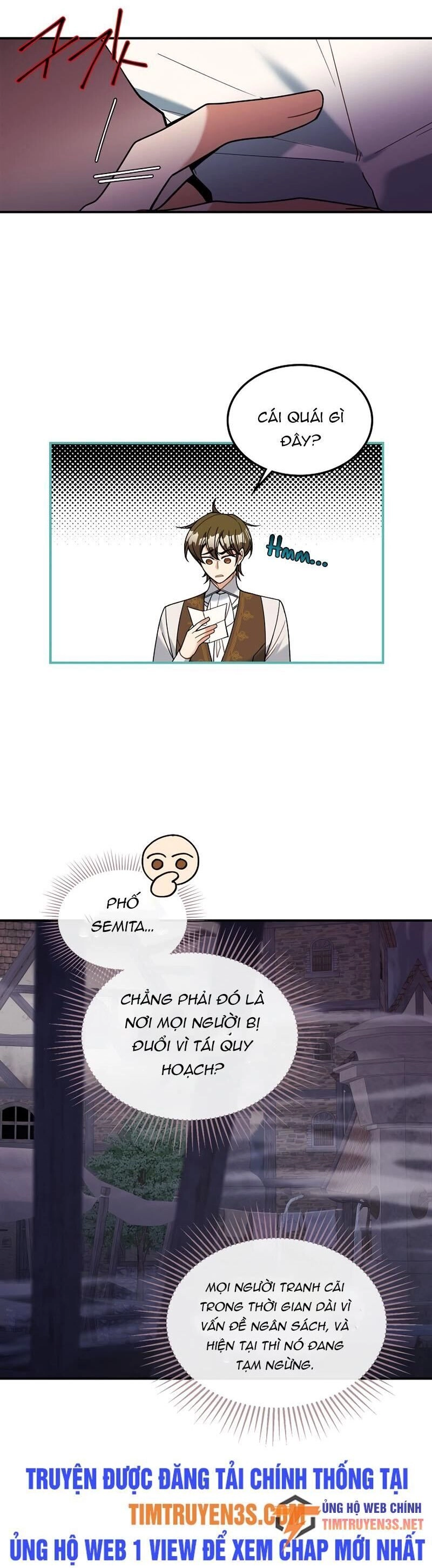 Cứu Rỗi Cuộc Đời Công Tước Chapter 24 - 18