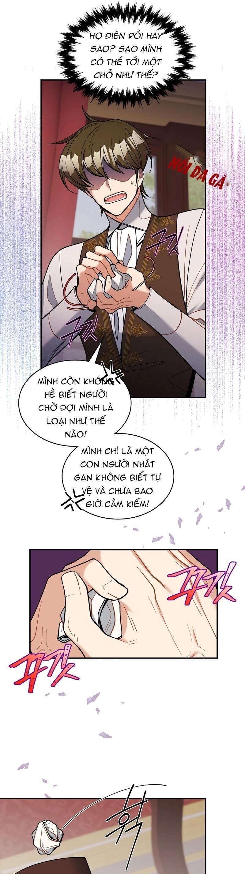 Cứu Rỗi Cuộc Đời Công Tước Chapter 24 - 19