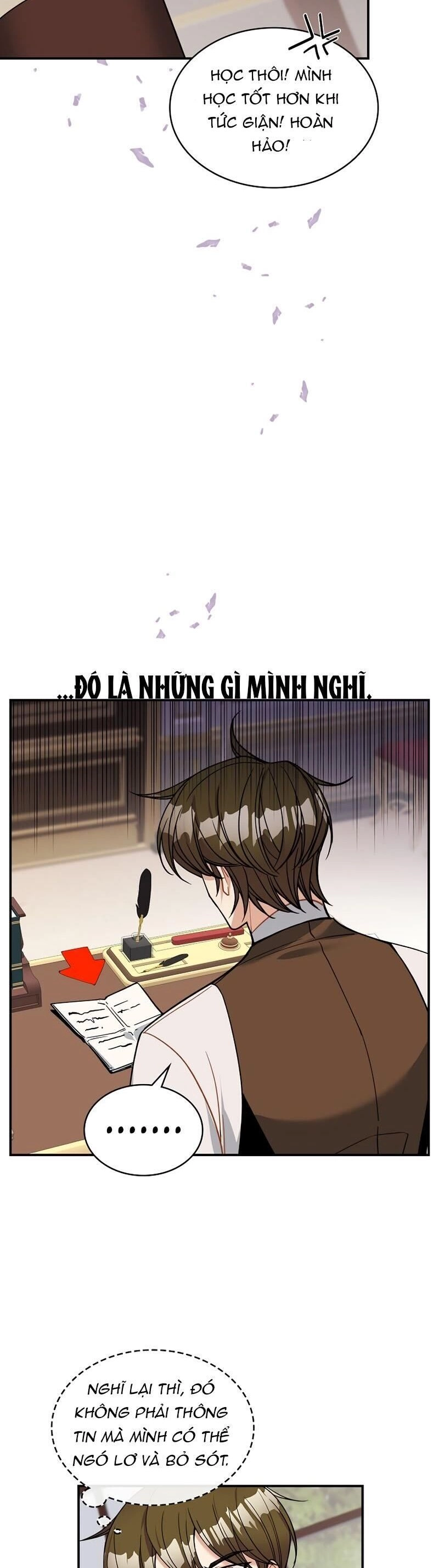 Cứu Rỗi Cuộc Đời Công Tước Chapter 24 - 20