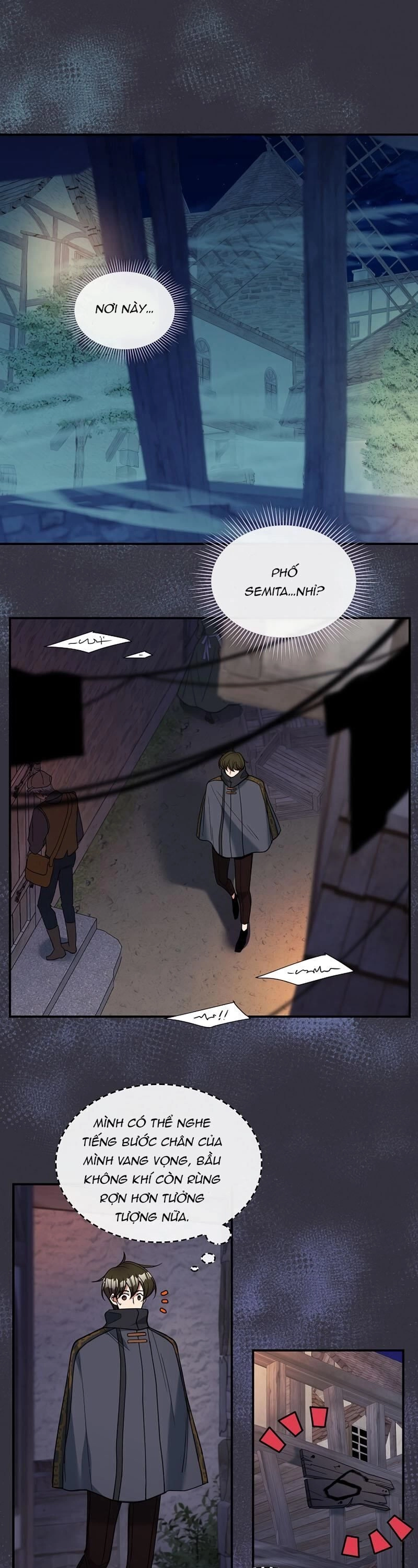 Cứu Rỗi Cuộc Đời Công Tước Chapter 24 - 35