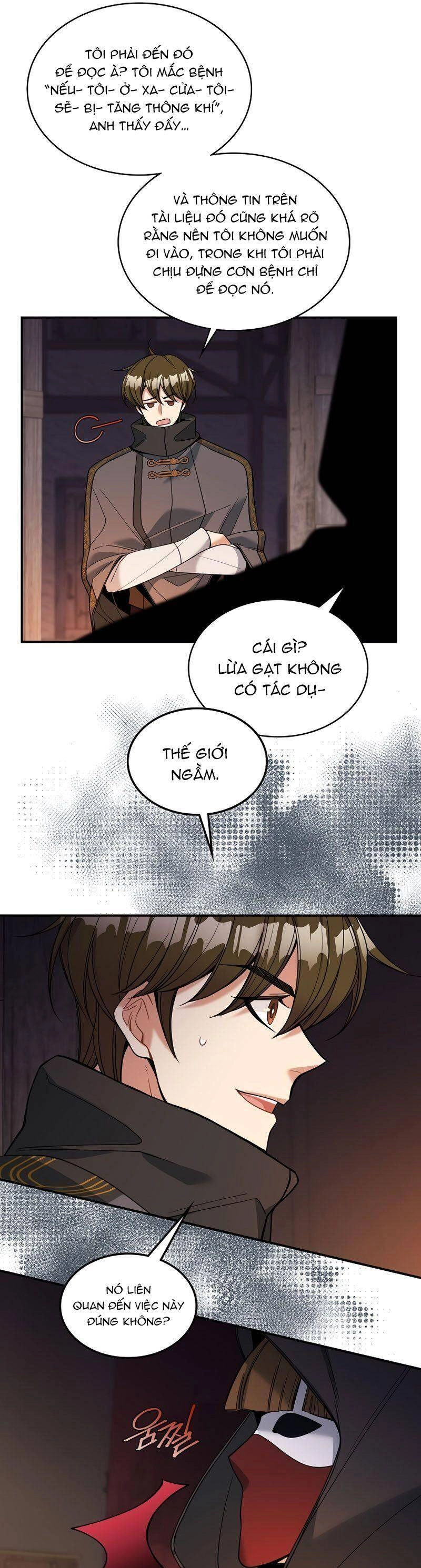 Cứu Rỗi Cuộc Đời Công Tước Chapter 25 - 10