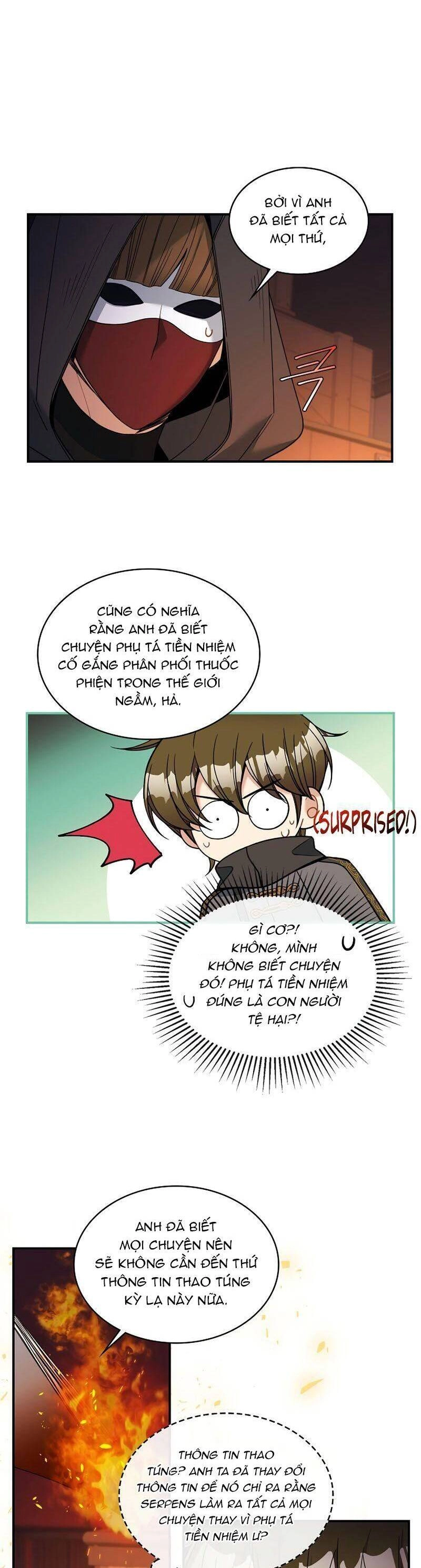 Cứu Rỗi Cuộc Đời Công Tước Chapter 25 - 12