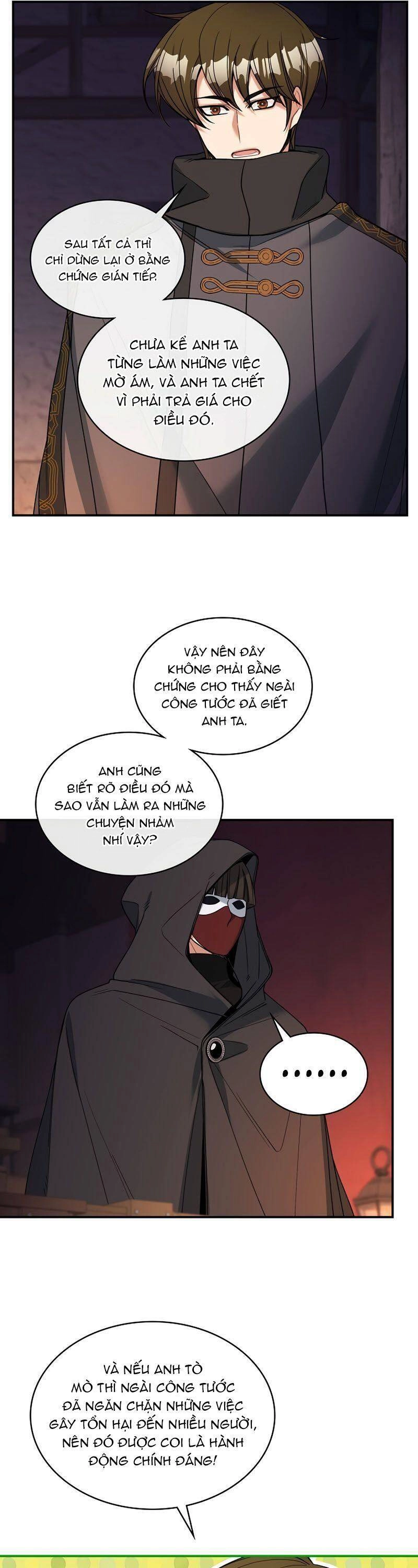 Cứu Rỗi Cuộc Đời Công Tước Chapter 25 - 14