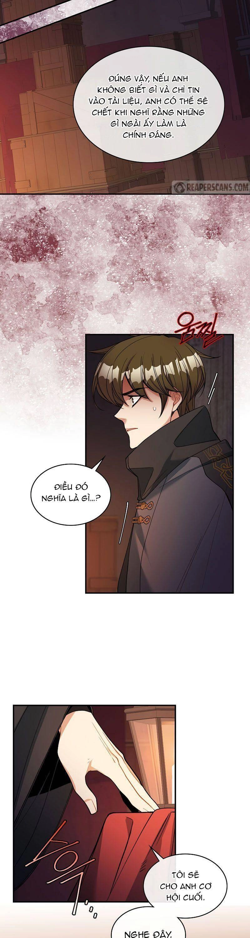 Cứu Rỗi Cuộc Đời Công Tước Chapter 25 - 16