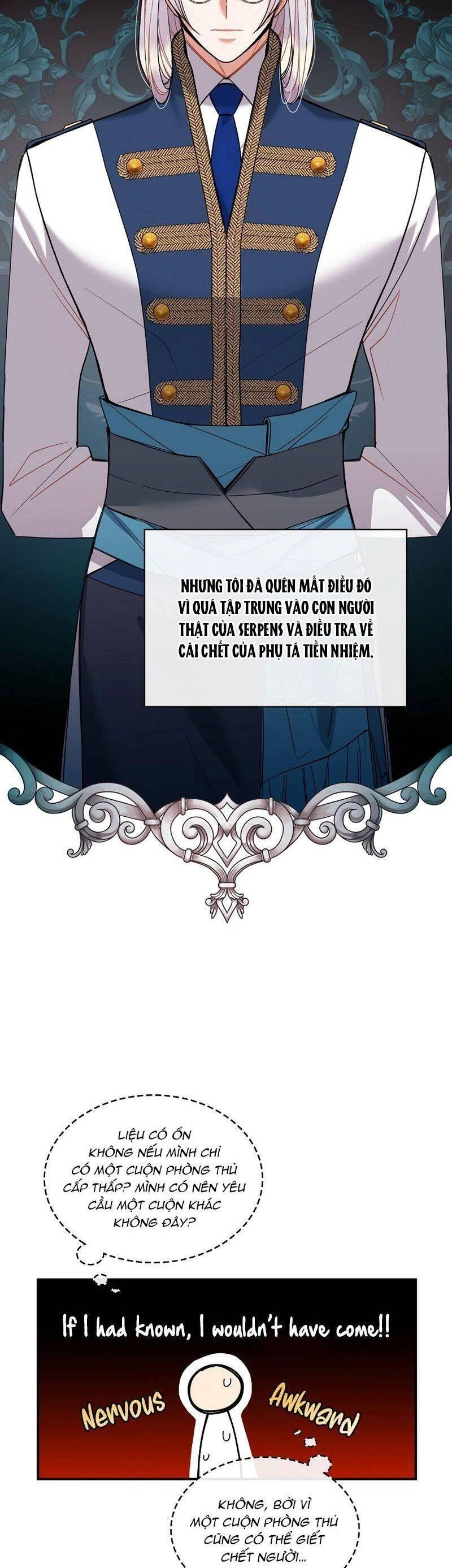 Cứu Rỗi Cuộc Đời Công Tước Chapter 25 - 19