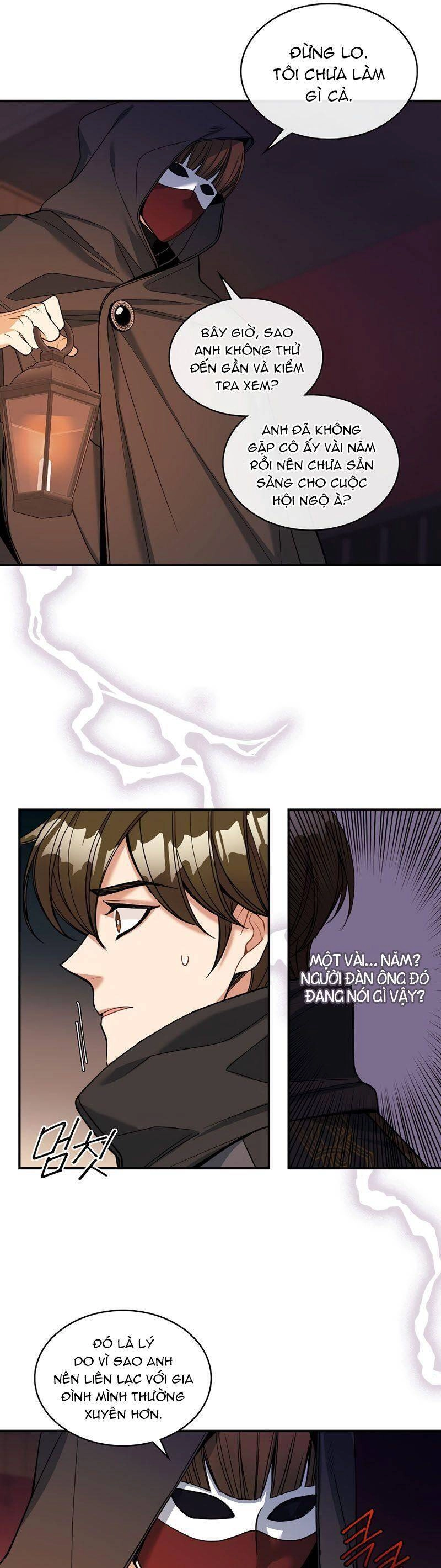 Cứu Rỗi Cuộc Đời Công Tước Chapter 26 - 6