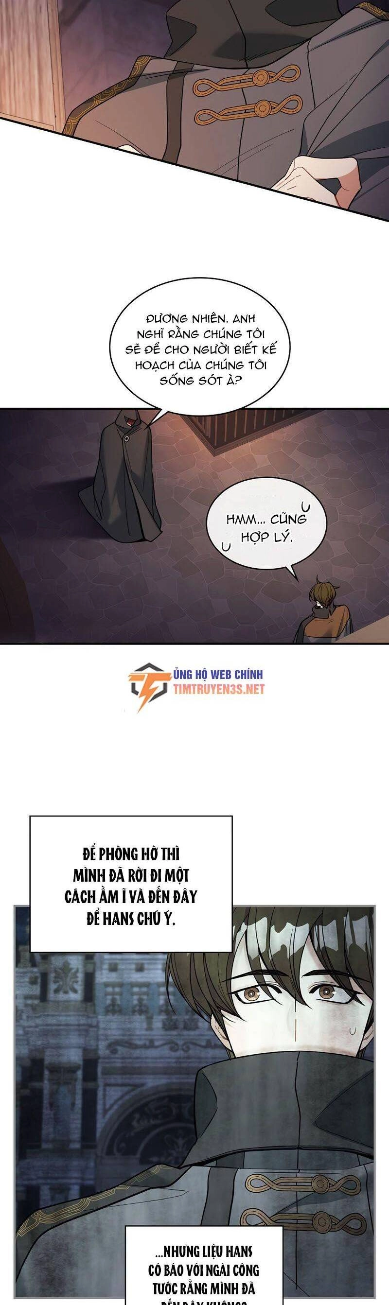 Cứu Rỗi Cuộc Đời Công Tước Chapter 26 - 15