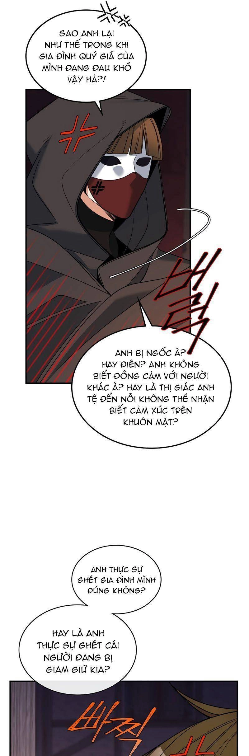 Cứu Rỗi Cuộc Đời Công Tước Chapter 26 - 25