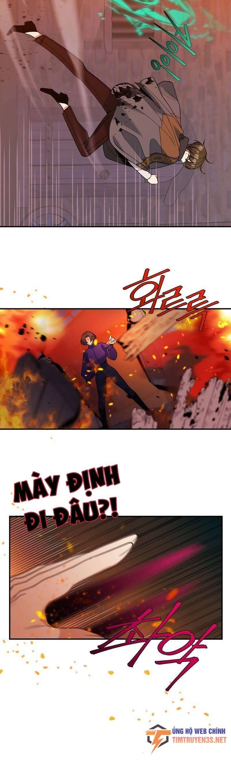 Cứu Rỗi Cuộc Đời Công Tước Chapter 26 - 32