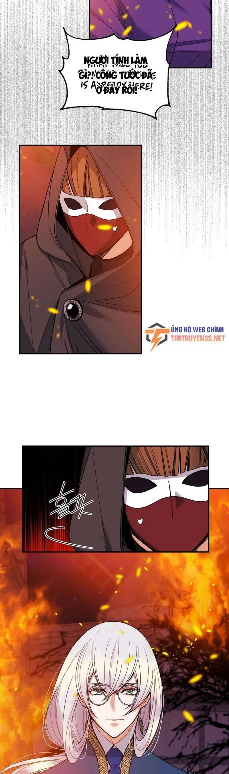 Cứu Rỗi Cuộc Đời Công Tước Chapter 27 - 8