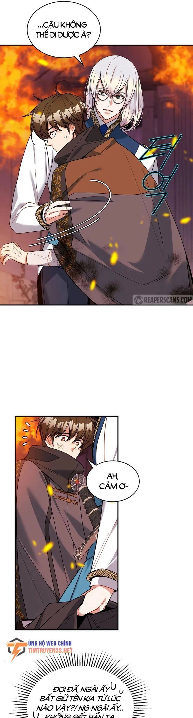 Cứu Rỗi Cuộc Đời Công Tước Chapter 27 - 14