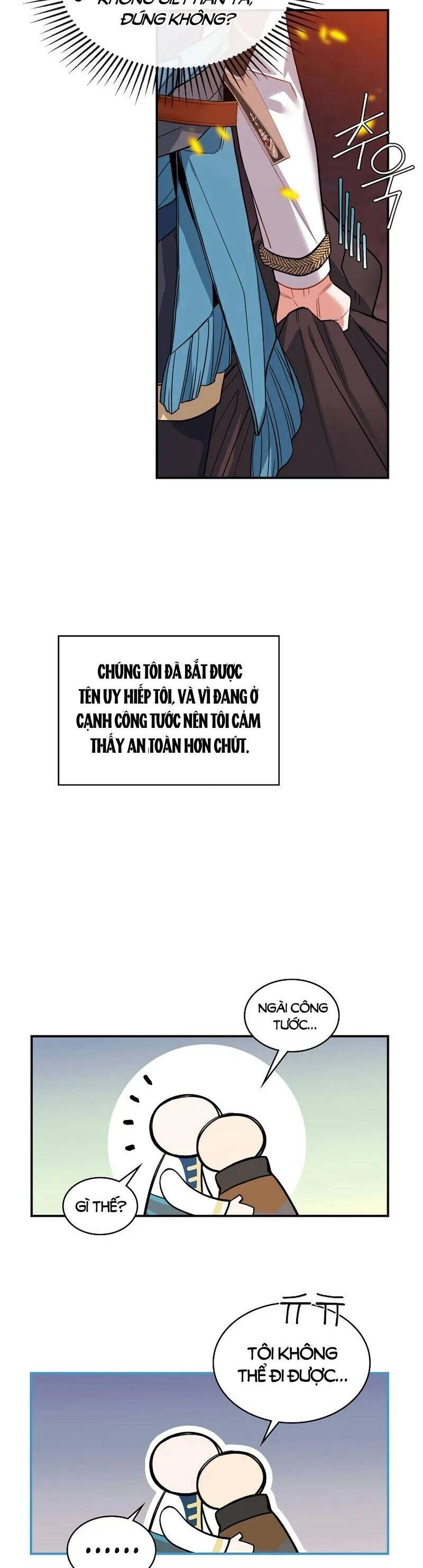 Cứu Rỗi Cuộc Đời Công Tước Chapter 27 - 15