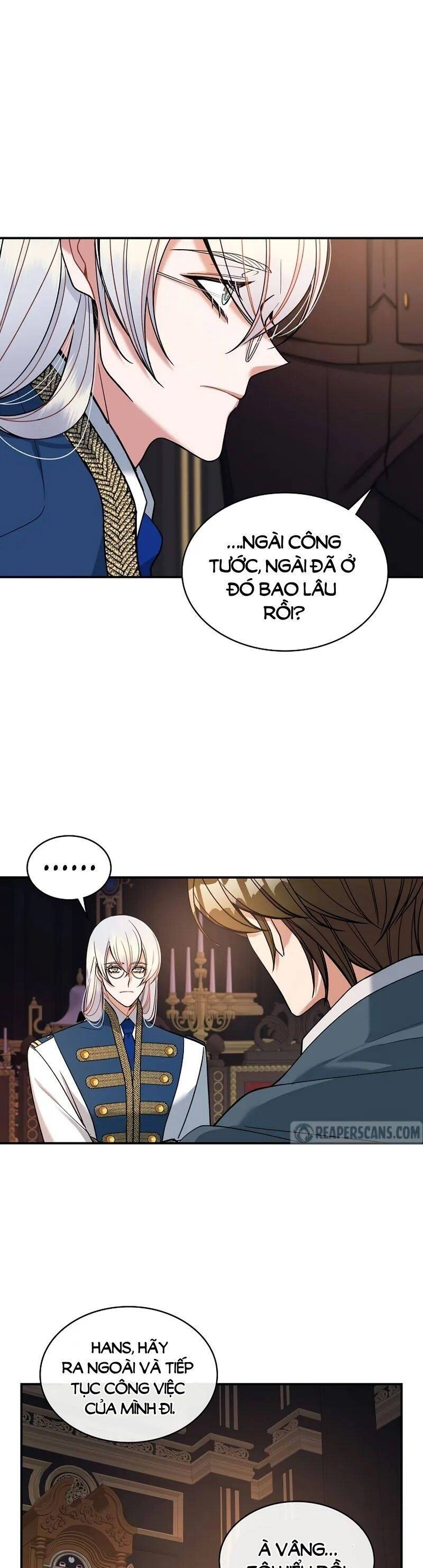 Cứu Rỗi Cuộc Đời Công Tước Chapter 27 - 28