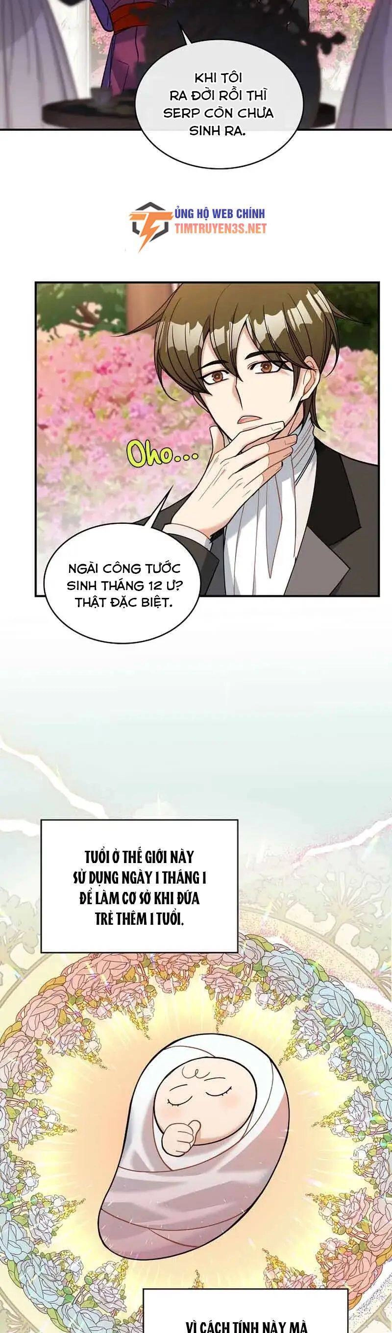 Cứu Rỗi Cuộc Đời Công Tước Chapter 28 - 28