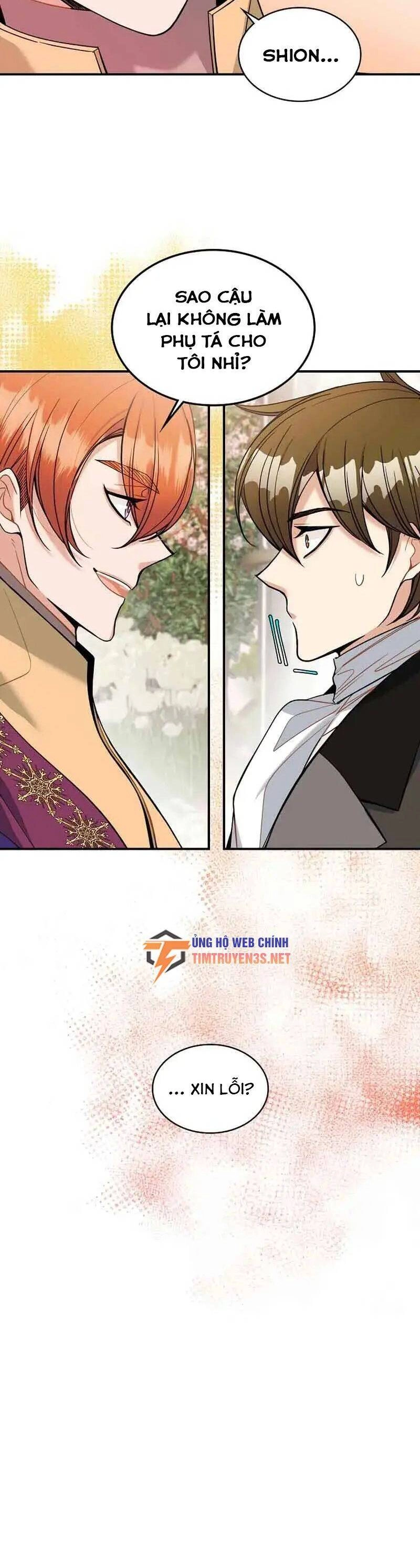 Cứu Rỗi Cuộc Đời Công Tước Chapter 28 - 31