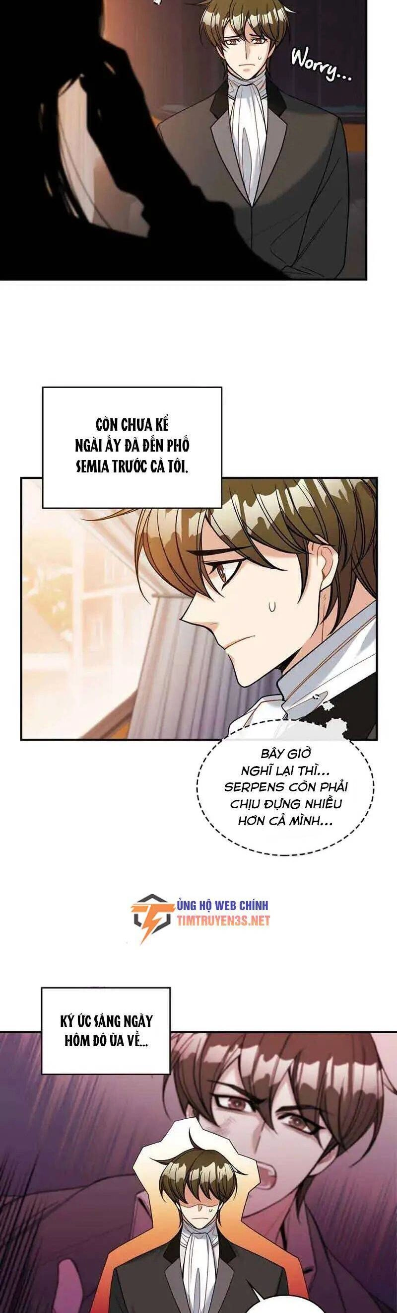 Cứu Rỗi Cuộc Đời Công Tước Chapter 28 - 35