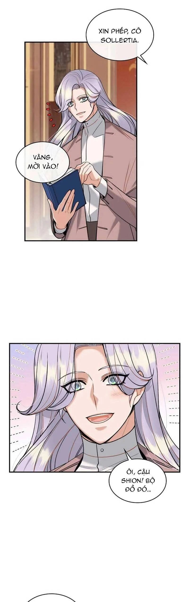 Cứu Rỗi Cuộc Đời Công Tước Chapter 29 - 3