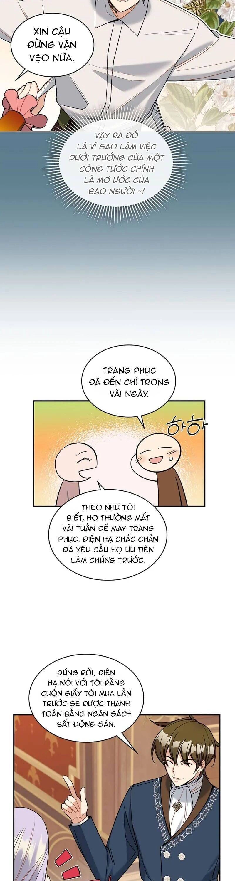 Cứu Rỗi Cuộc Đời Công Tước Chapter 29 - 8