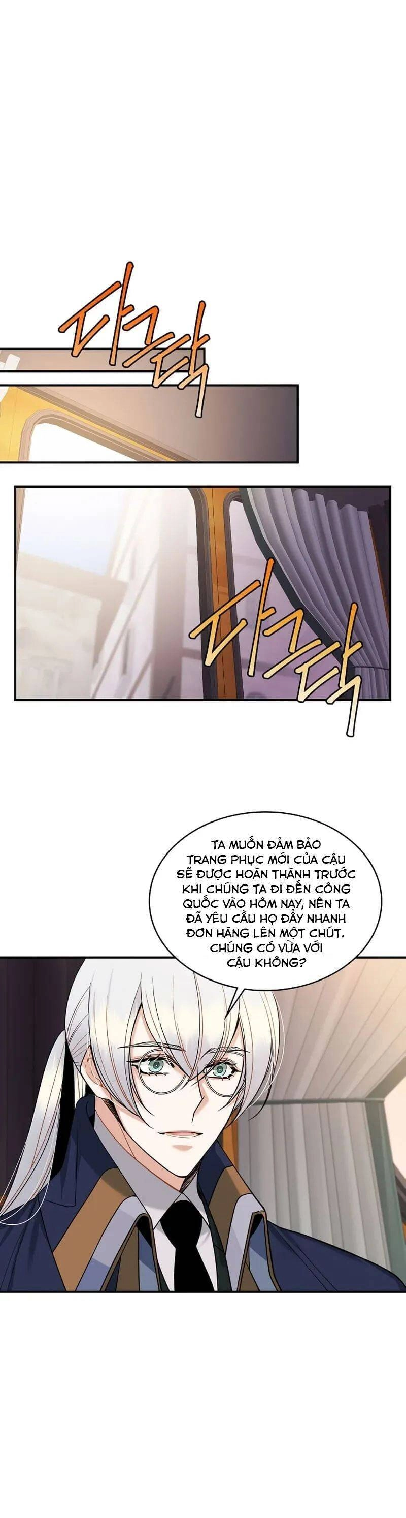 Cứu Rỗi Cuộc Đời Công Tước Chapter 29 - 11