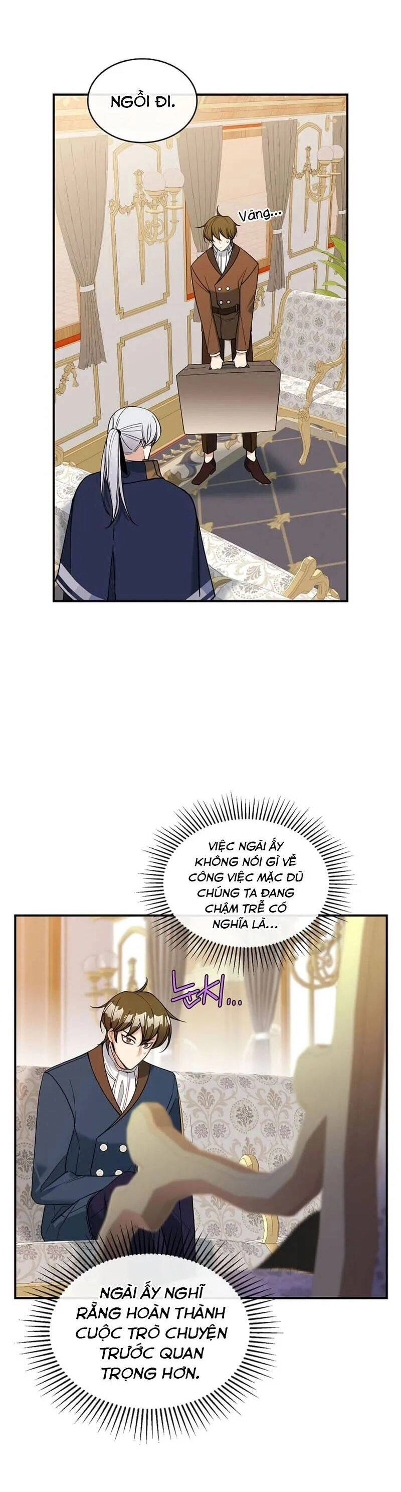 Cứu Rỗi Cuộc Đời Công Tước Chapter 29 - 25