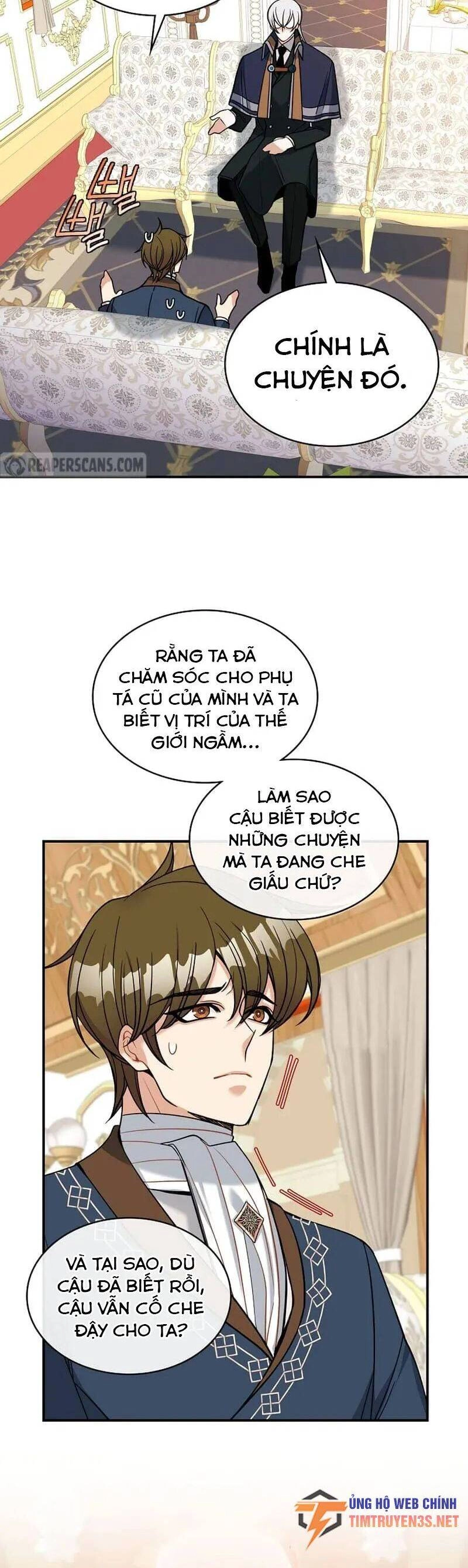Cứu Rỗi Cuộc Đời Công Tước Chapter 29 - 30
