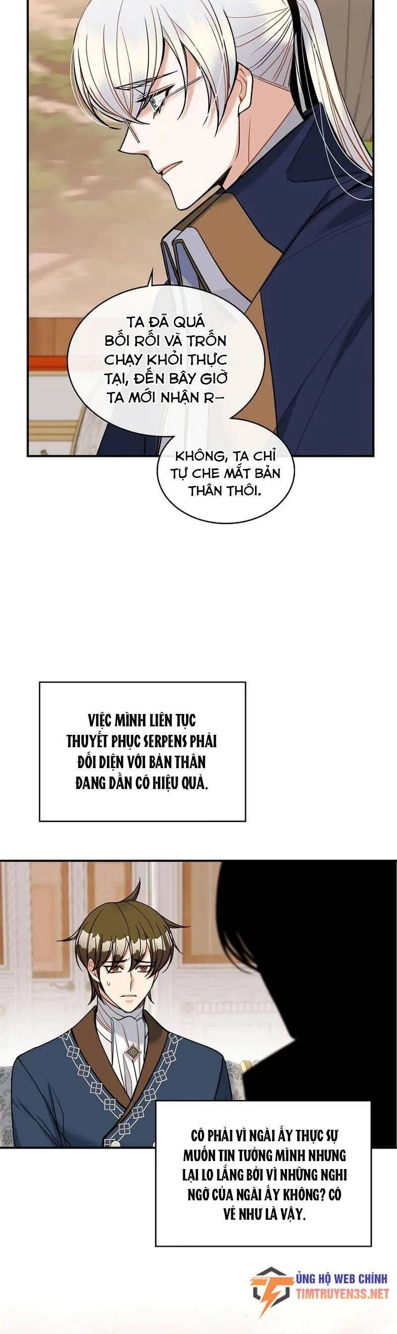 Cứu Rỗi Cuộc Đời Công Tước Chapter 29 - 34