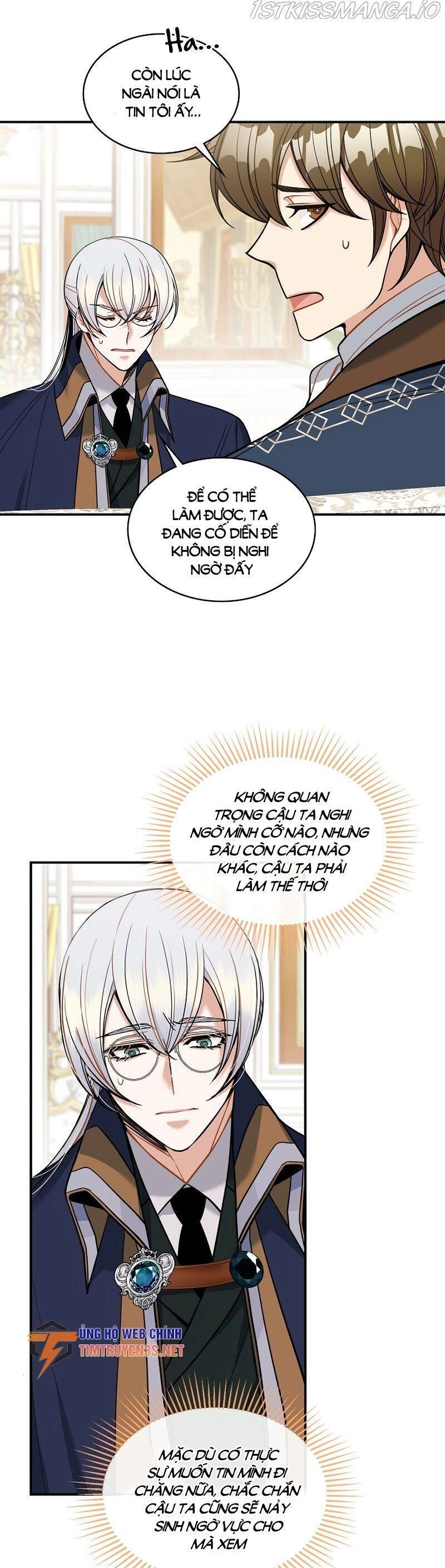 Cứu Rỗi Cuộc Đời Công Tước Chapter 30 - 7