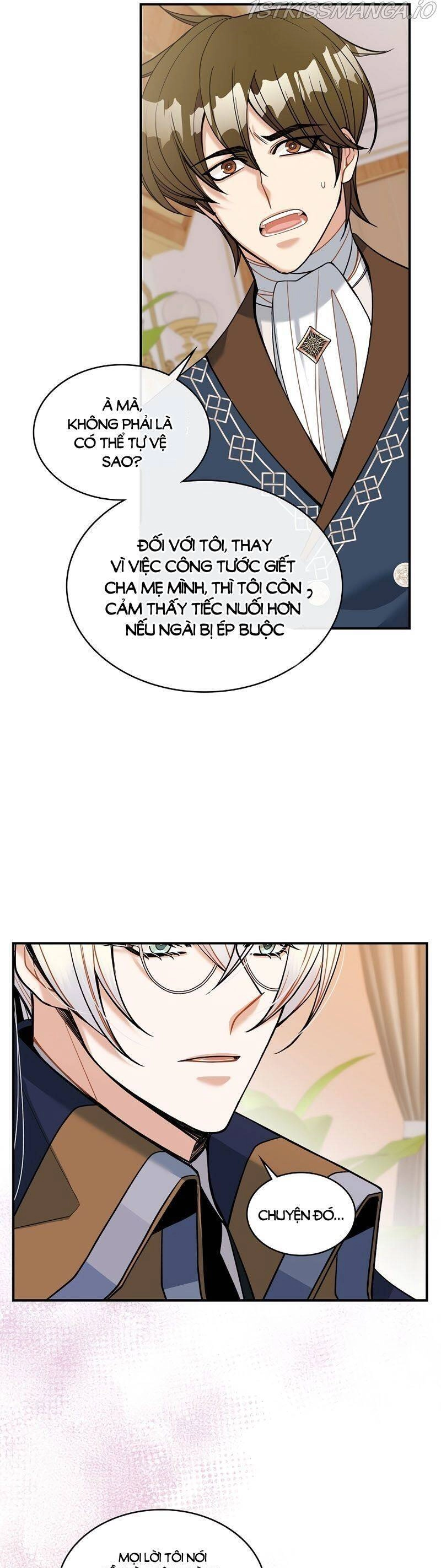 Cứu Rỗi Cuộc Đời Công Tước Chapter 30 - 11