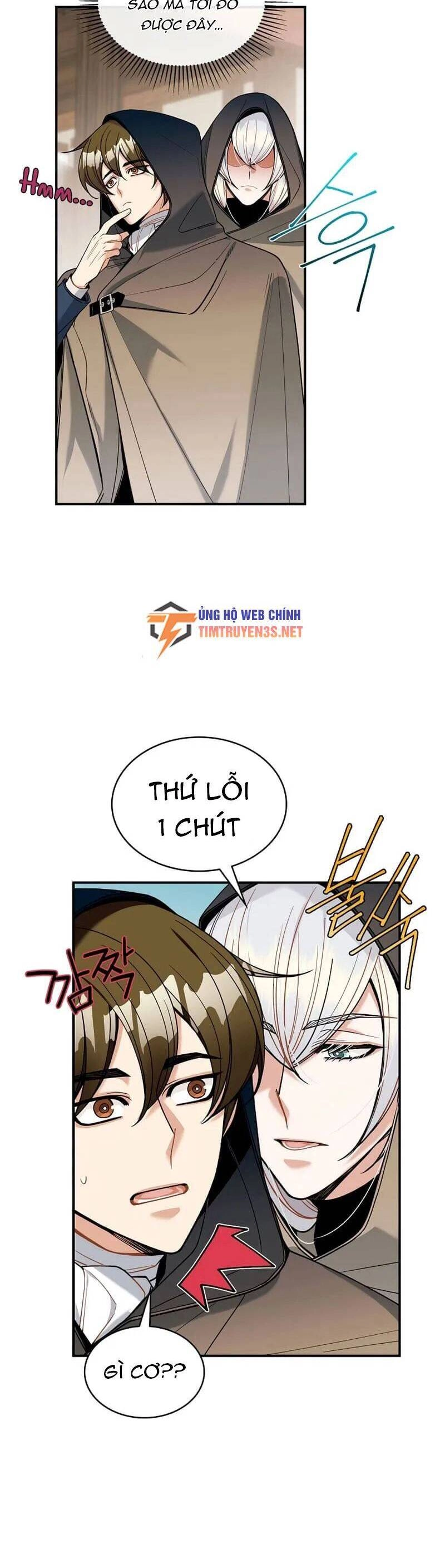 Cứu Rỗi Cuộc Đời Công Tước Chapter 31 - 4