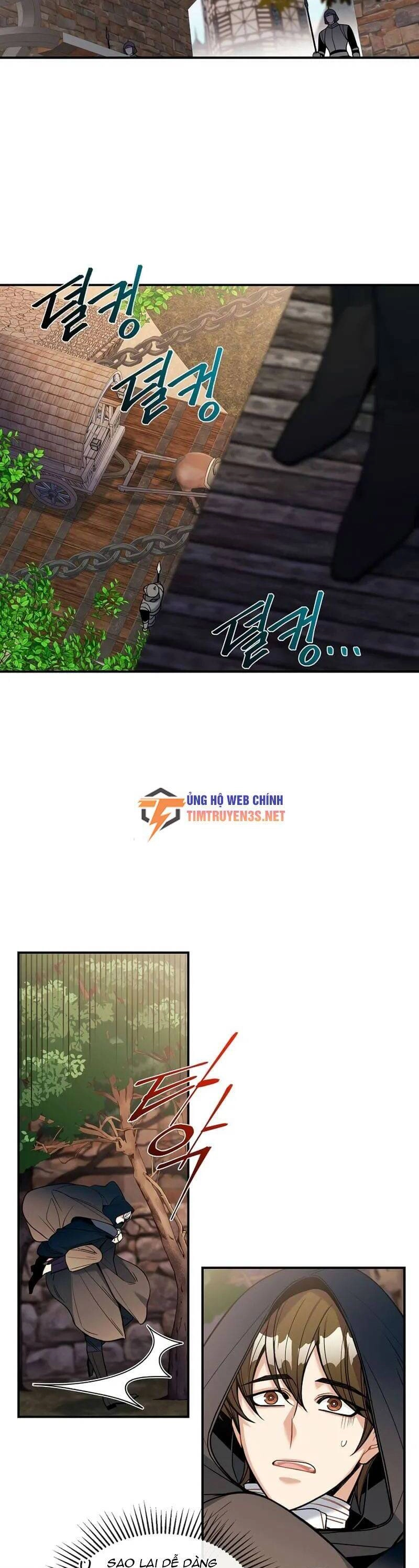 Cứu Rỗi Cuộc Đời Công Tước Chapter 31 - 8