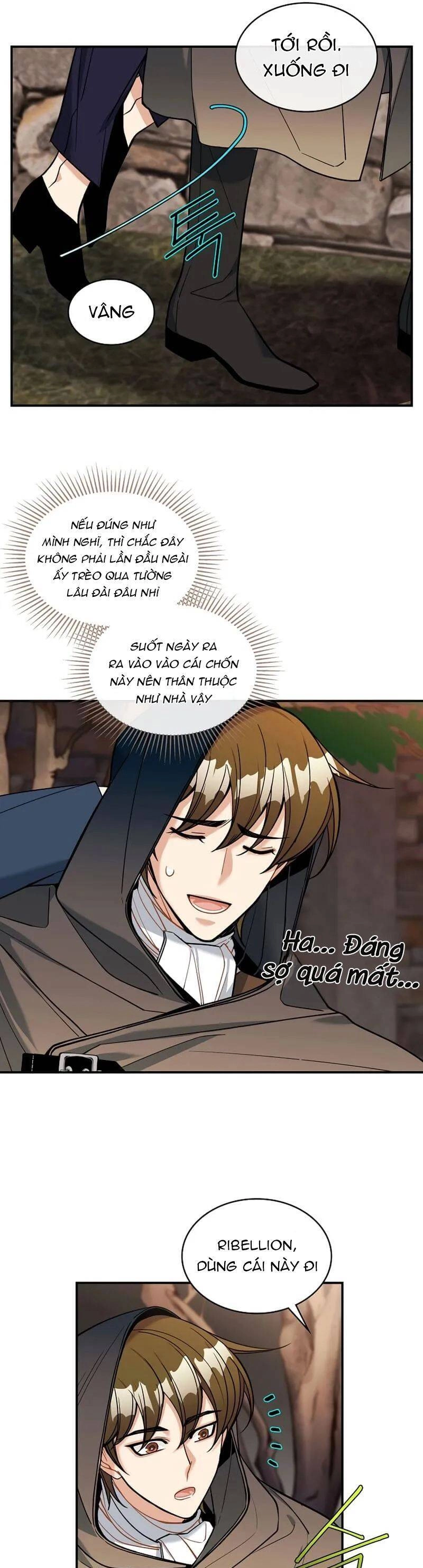 Cứu Rỗi Cuộc Đời Công Tước Chapter 31 - 10