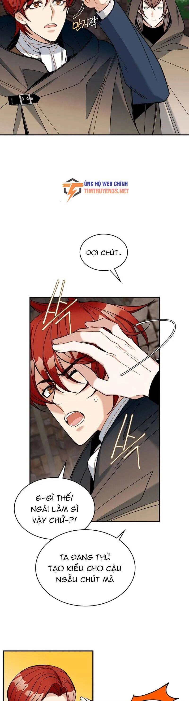 Cứu Rỗi Cuộc Đời Công Tước Chapter 31 - 12