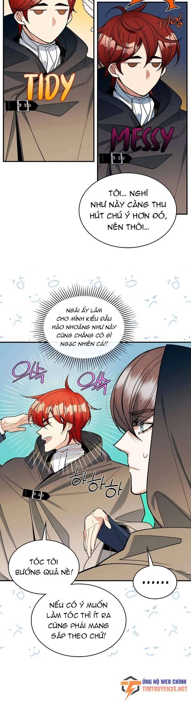 Cứu Rỗi Cuộc Đời Công Tước Chapter 31 - 13