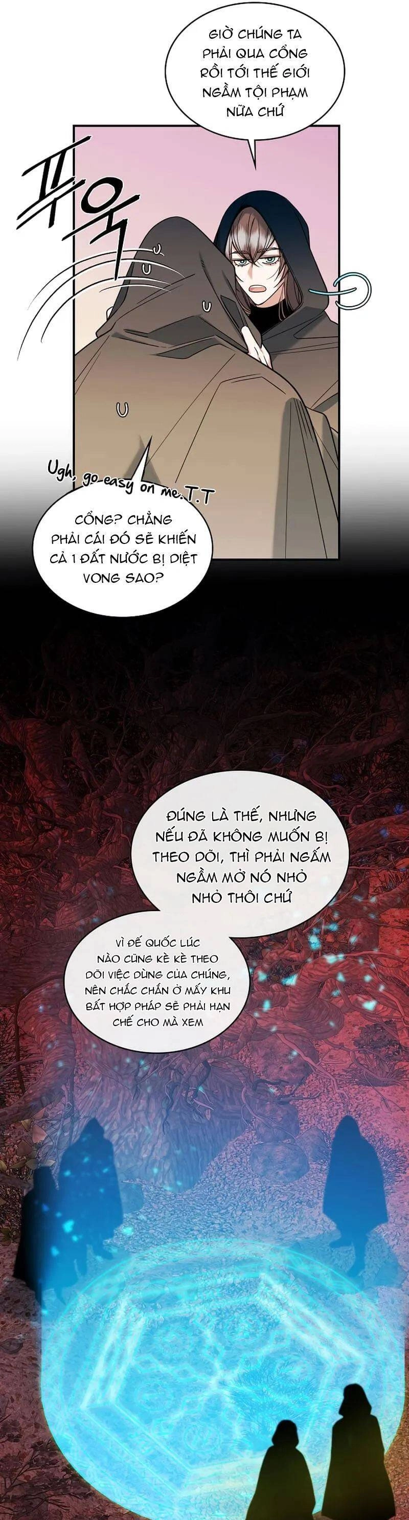 Cứu Rỗi Cuộc Đời Công Tước Chapter 31 - 14