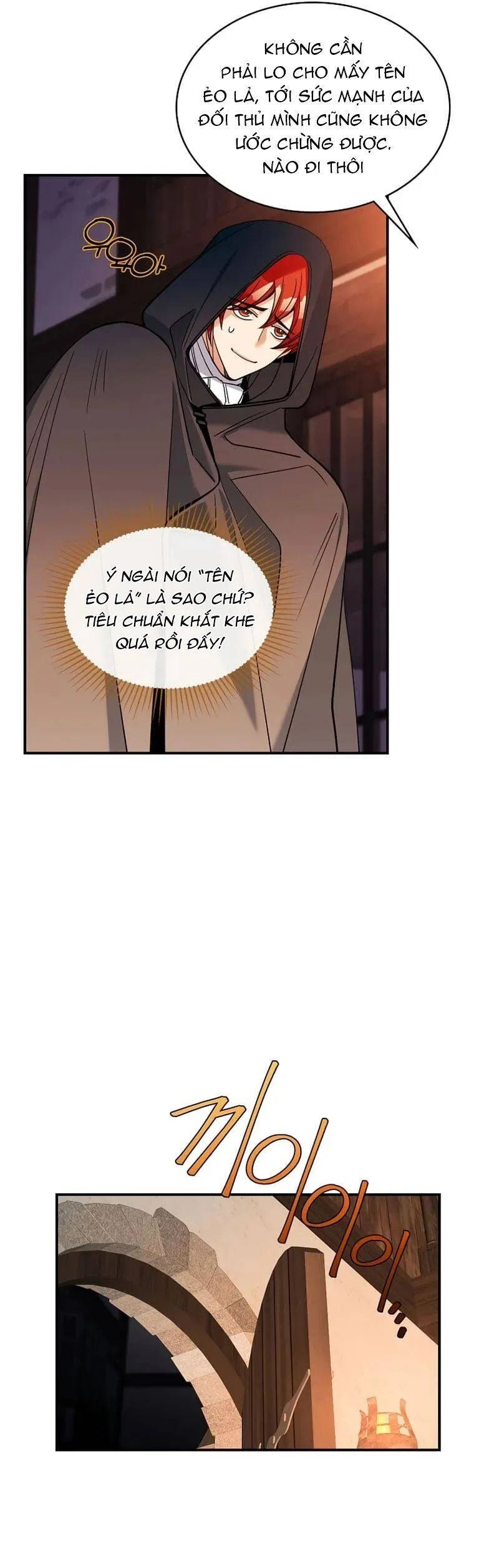 Cứu Rỗi Cuộc Đời Công Tước Chapter 31 - 38