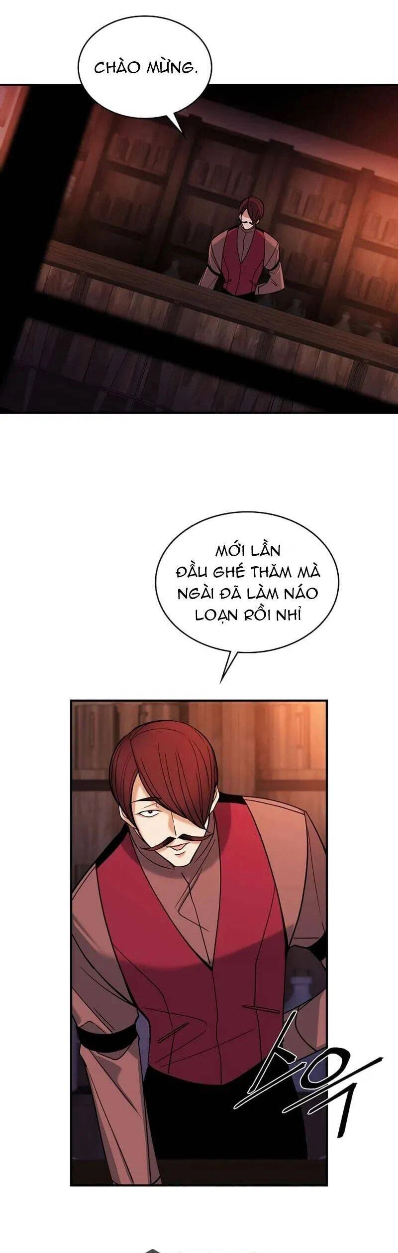 Cứu Rỗi Cuộc Đời Công Tước Chapter 31 - 39