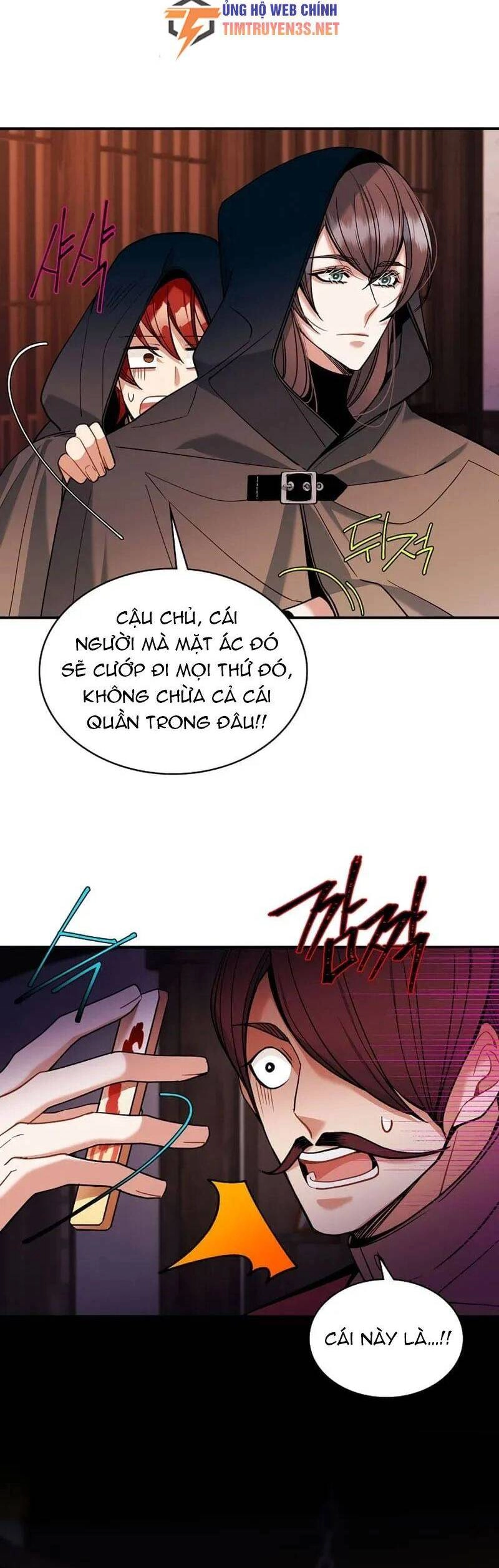 Cứu Rỗi Cuộc Đời Công Tước Chapter 31 - 40